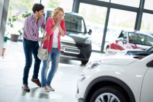 buying a new car before divorce is risky. Talk to your Huntsville family lawyer for more information.