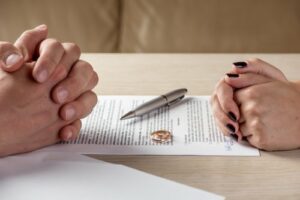 Uncontested divorce can be a good option for both people