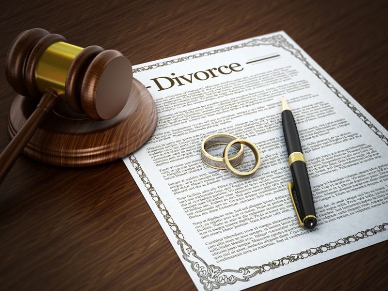 Oklahoma Divorce Lawyer