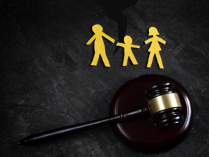 child custody in family court